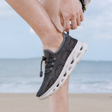AquaVibe gray water shoes