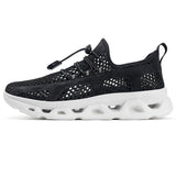 AquaVibe water shoes black