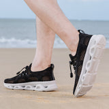 AquaVibe water shoes black