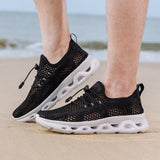 AquaVibe water shoes black