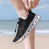 AquaVibe water shoes black