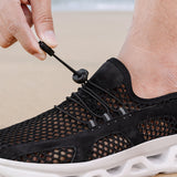 AquaVibe water shoes black
