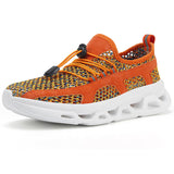Orange AquaVibe water shoes