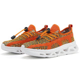Orange AquaVibe water shoes
