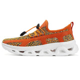 Orange AquaVibe water shoes