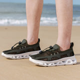 AquaVibe green water shoes