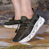 AquaVibe green water shoes