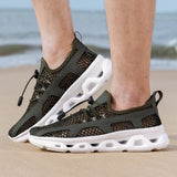 AquaVibe green water shoes
