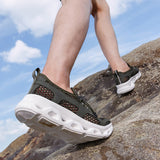 AquaVibe green water shoes