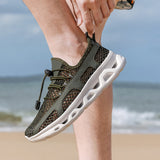 AquaVibe green water shoes