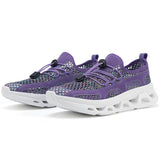 AquaVibe purple water shoes