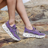 AquaVibe purple water shoes