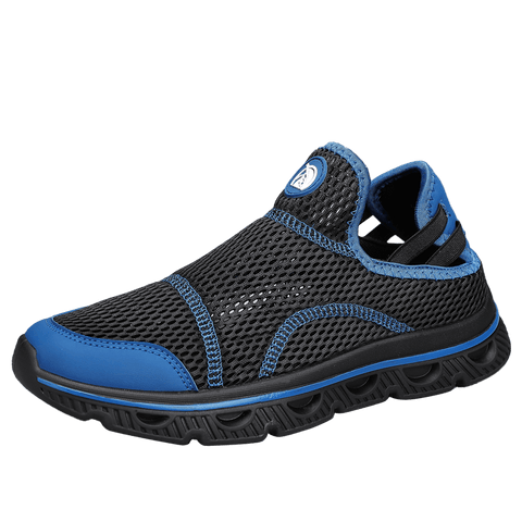 La Bretonne Water Shoes Blue