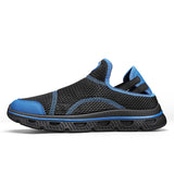 La Bretonne Water Shoes Blue