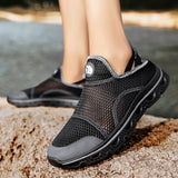 Water shoes La Bretonne Gray