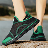 La Bretonne Water Shoes Green