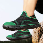La Bretonne Water Shoes Green