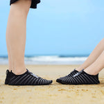 Beach shoes Summer black