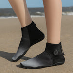 Aquawave beach shoes Gray