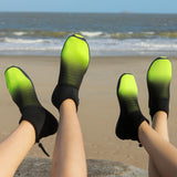 Aquawave beach shoes Yellow