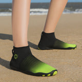 Aquawave beach shoes Yellow