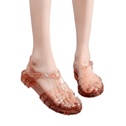 Plastic footwear 2025