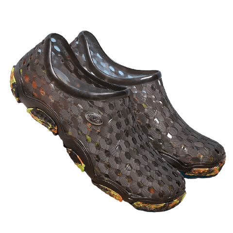 Chaussures d'eau Hello Noir - Aquashoes