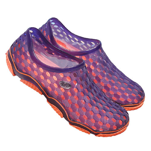 Hello orange water shoes Aquashoes - Main Image