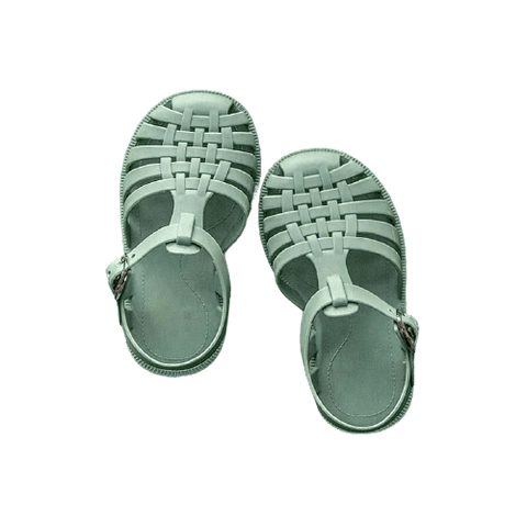 Sandales Plastique Small Vert - Aquashoes