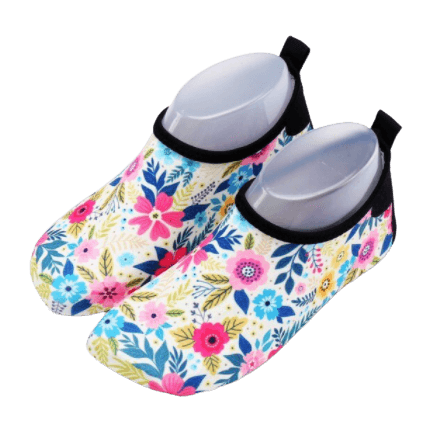 Chaussures d'eau Lollipop Fleurs - Aquashoes