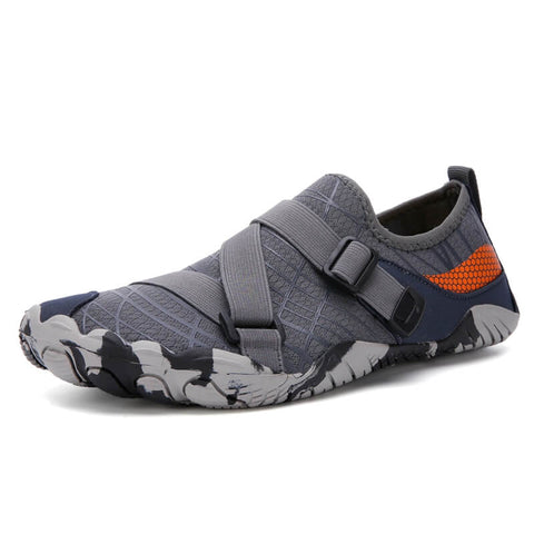 Aqualice Gray Water Shoes