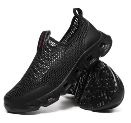 Airflow Black X Water Shoes