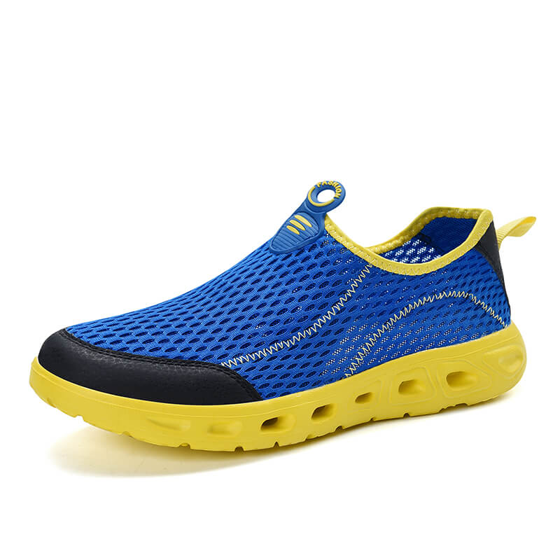 Men s fashion water shoes Aquashoes