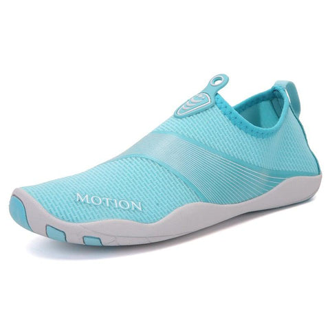 Chaussures de plage Motion Bleu - Aquashoes