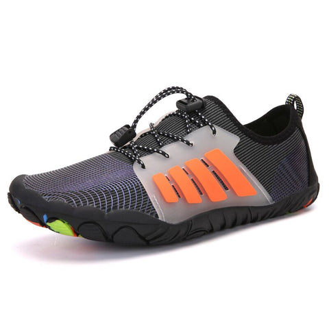 Chaussures aquatiques Speed Noir - Aquashoes