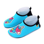 Chaussures d'eau Lollipop Licorne Fun - Aquashoes | Chaussures d'eau & chaussures aquatiques