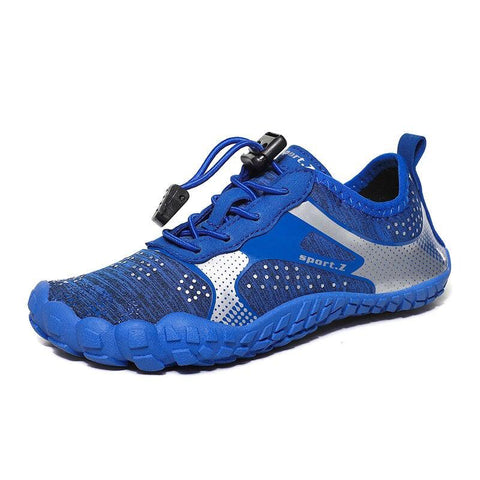 Chaussures Aquatiques Sporty Bleu - Aquashoes