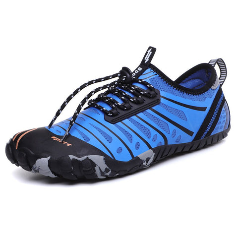 Chaussures aquatiques Raid Bleu - Aquashoes