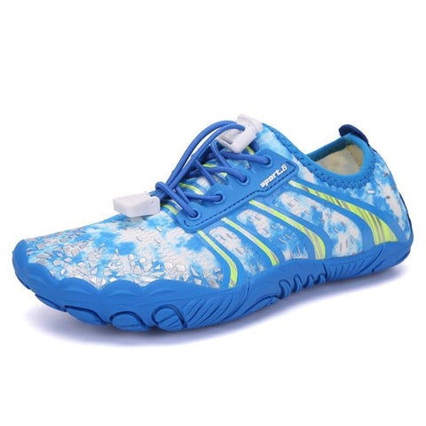 Chaussures Aquatiques Sport6 Bleu - Aquashoes