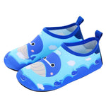 Chaussures d'Eau Zanimaux Baleine Bleue - Aquashoes | Chaussures d'eau & chaussures aquatiques