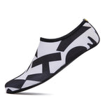 Chaussures d'Eau MayaBay Blanc Noir - Aquashoes | Chaussures d'eau & chaussures aquatiques