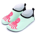 Chaussures d'eau Lollipop Pieuvre - Aquashoes | Chaussures d'eau & chaussures aquatiques
