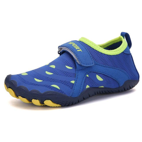 Chaussures aquatiques Outdoor Kid Bleu - Aquashoes