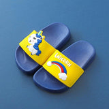 Sandales de Plage Licorne Violet - Aquashoes