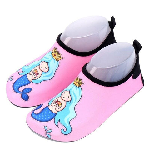 Chaussures d'eau Lollipop Sirène - Aquashoes | Chaussures d'eau & chaussures aquatiques
