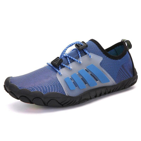 Chaussures aquatiques Speed Bleu - Aquashoes