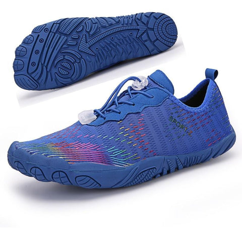 Chaussures aquatiques SportZ Bleu - Aquashoes | Chaussures d'eau & chaussures aquatiques