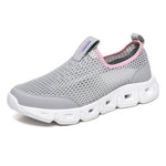 Airflow Gray Pink Water Shoes