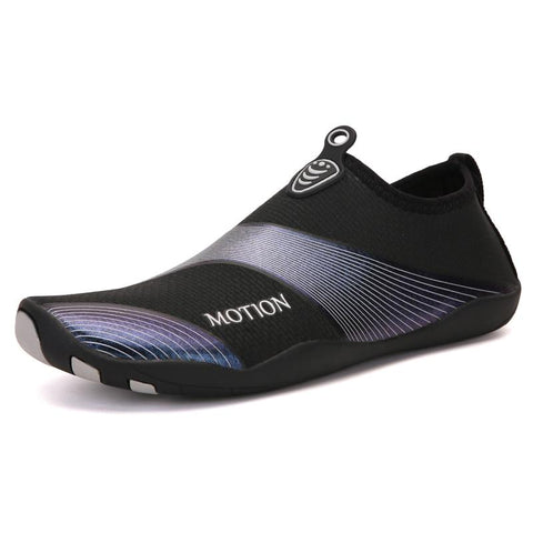 Chaussures de plage Motion Argent - Aquashoes