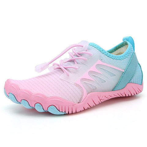 Water shoes Saint-Malo pink